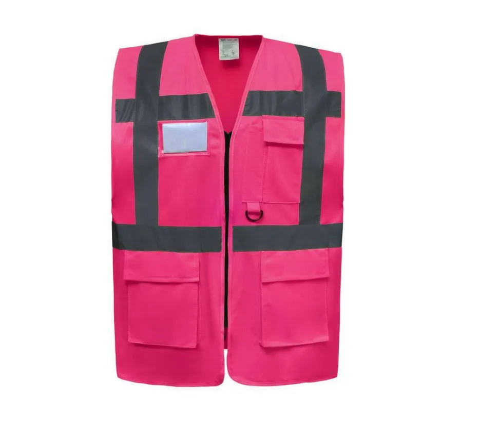 YOKO YK801 - Gilet multi-fonction haute sécurité