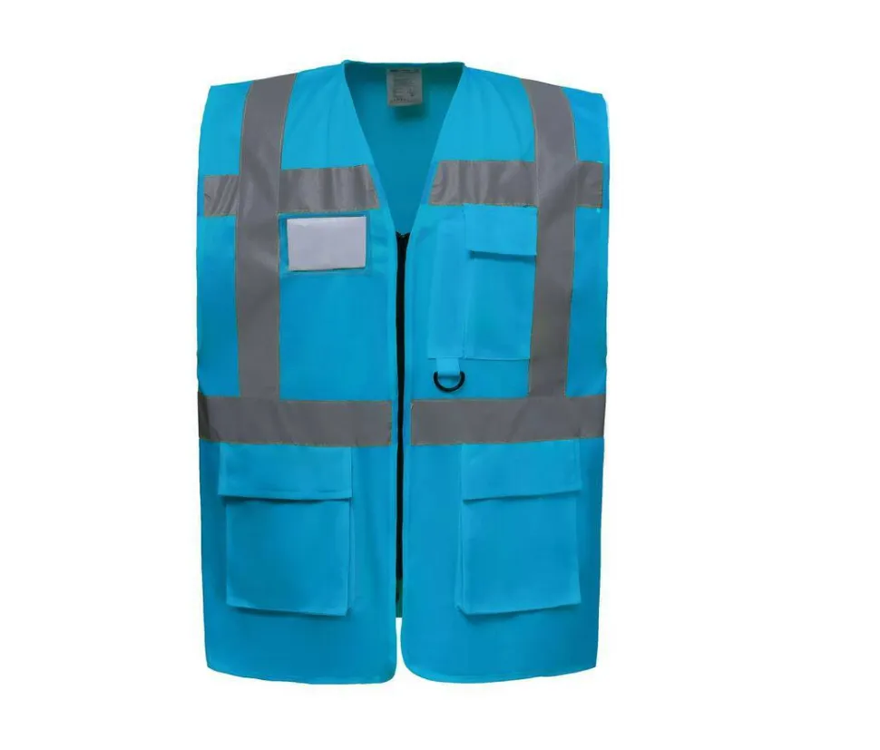 YOKO YK801 - Gilet multi-fonction haute sécurité