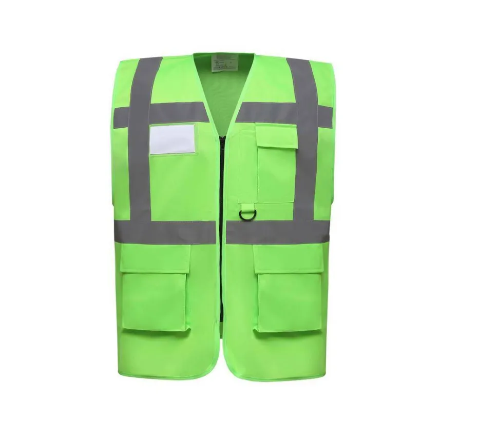 YOKO YK801 - Gilet multi-fonction haute sécurité