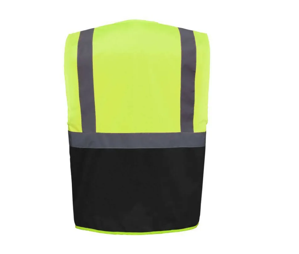 YOKO YK801 - Gilet multi-fonction haute sécurité