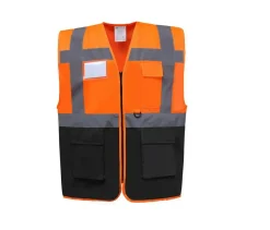 YOKO YK801 - Gilet multi-fonction haute sécurité