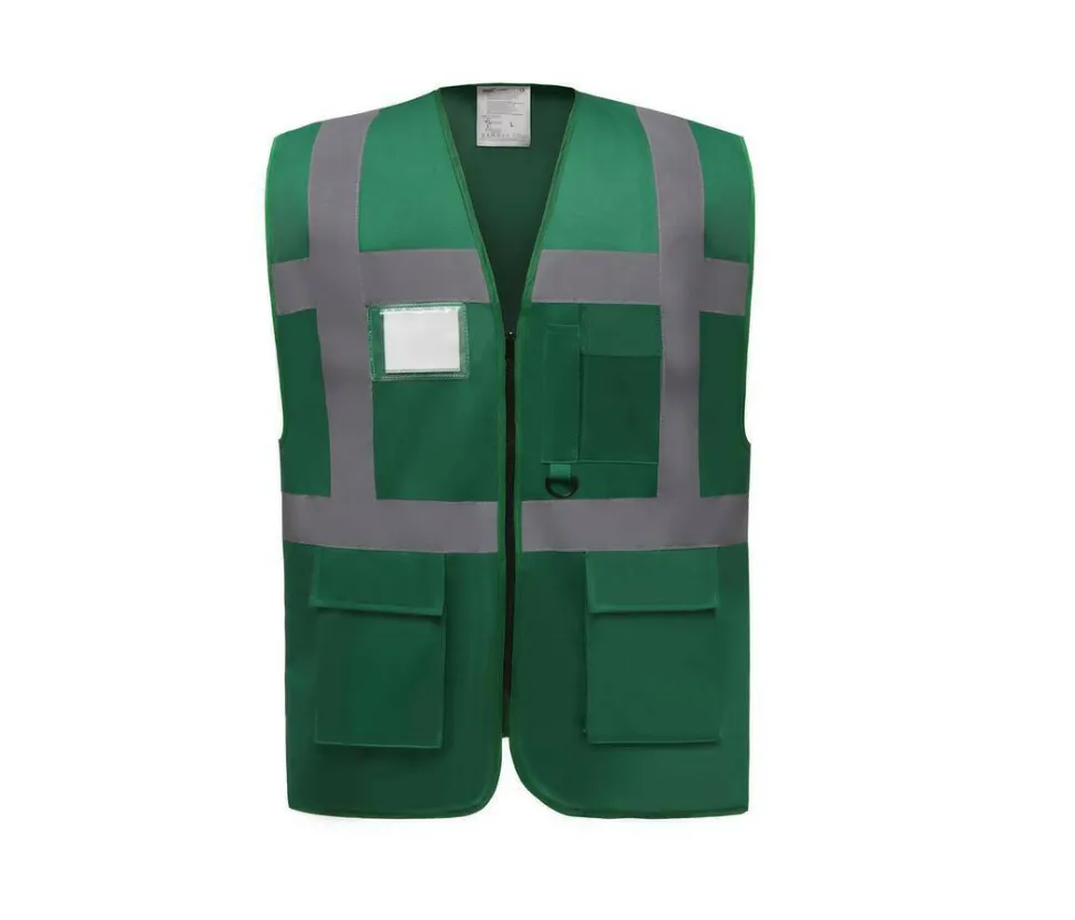 YOKO YK801 - Gilet multi-fonction haute sécurité