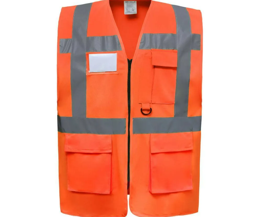 YOKO YK801 - Gilet multi-fonction haute sécurité