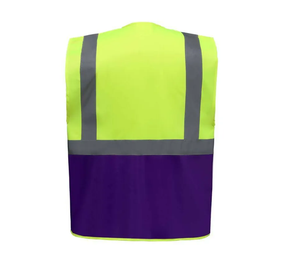 YOKO YK801 - Gilet multi-fonction haute sécurité