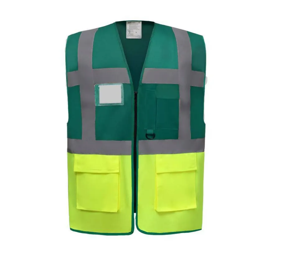 YOKO YK801 - Gilet multi-fonction haute sécurité