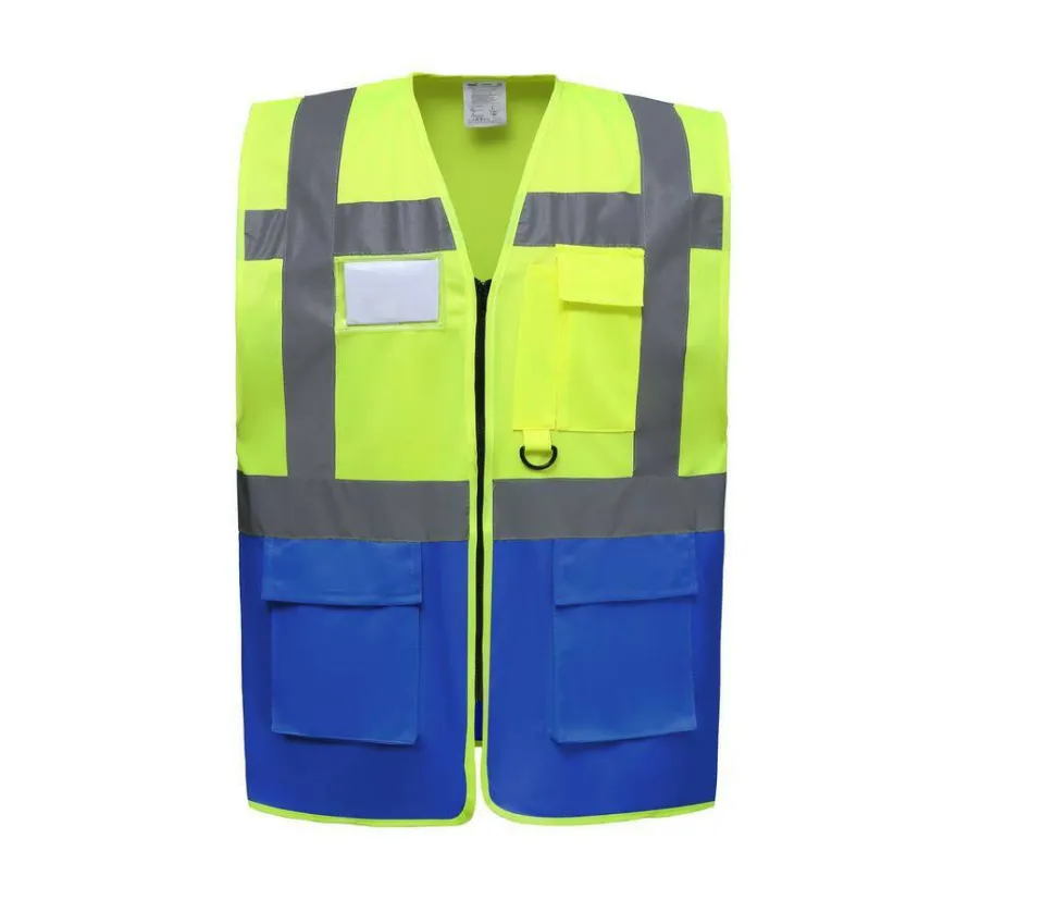 YOKO YK801 - Gilet multi-fonction haute sécurité