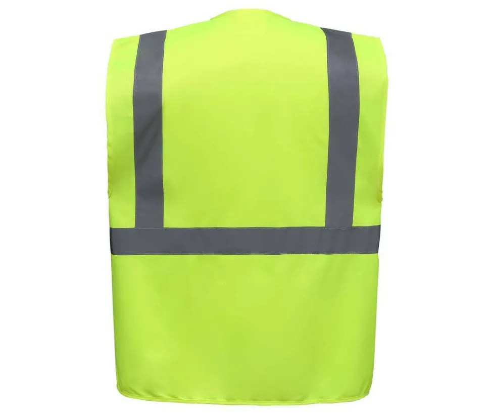 YOKO YK801 - Gilet multi-fonction haute sécurité