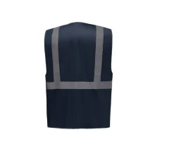 YOKO YK801 - Gilet multi-fonction haute sécurité