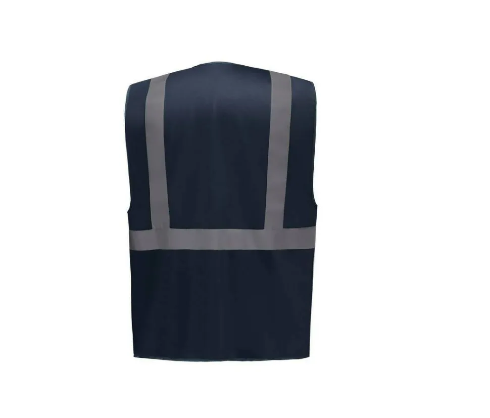 YOKO YK801 - Gilet multi-fonction haute sécurité