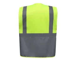YOKO YK801 - Gilet multi-fonction haute sécurité