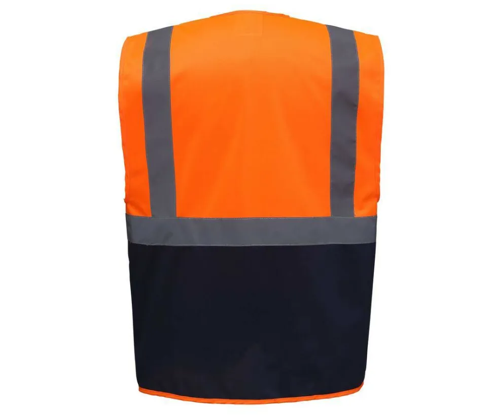 YOKO YK801 - Gilet multi-fonction haute sécurité