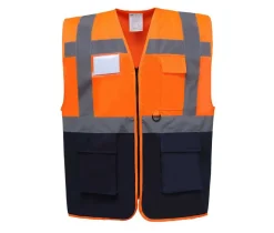 YOKO YK801 - Gilet multi-fonction haute sécurité
