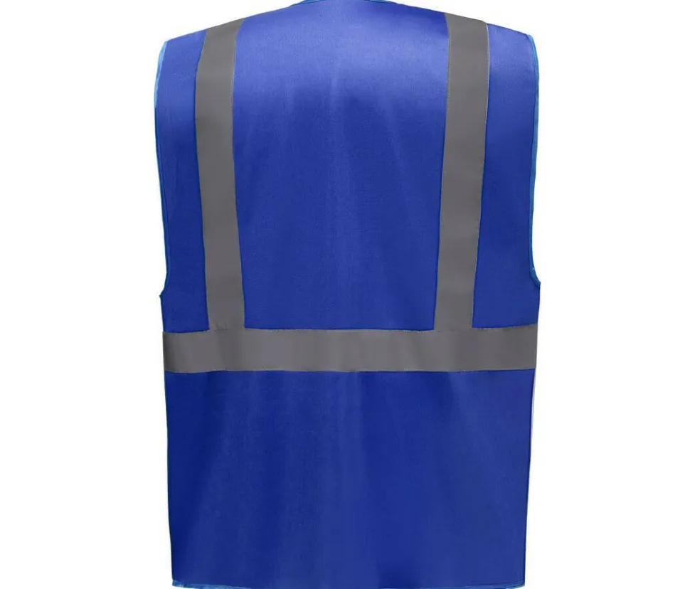 YOKO YK801 - Gilet multi-fonction haute sécurité