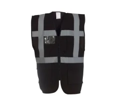 YOKO YK801 - Gilet multi-fonction haute sécurité