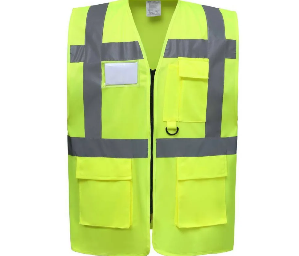 YOKO YK801 - Gilet multi-fonction haute sécurité