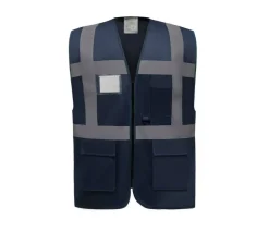 YOKO YK801 - Gilet multi-fonction haute sécurité
