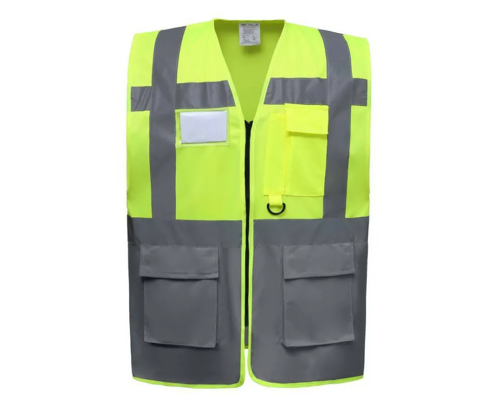 YOKO YK801 - Gilet multi-fonction haute sécurité