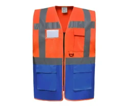 YOKO YK801 - Gilet multi-fonction haute sécurité