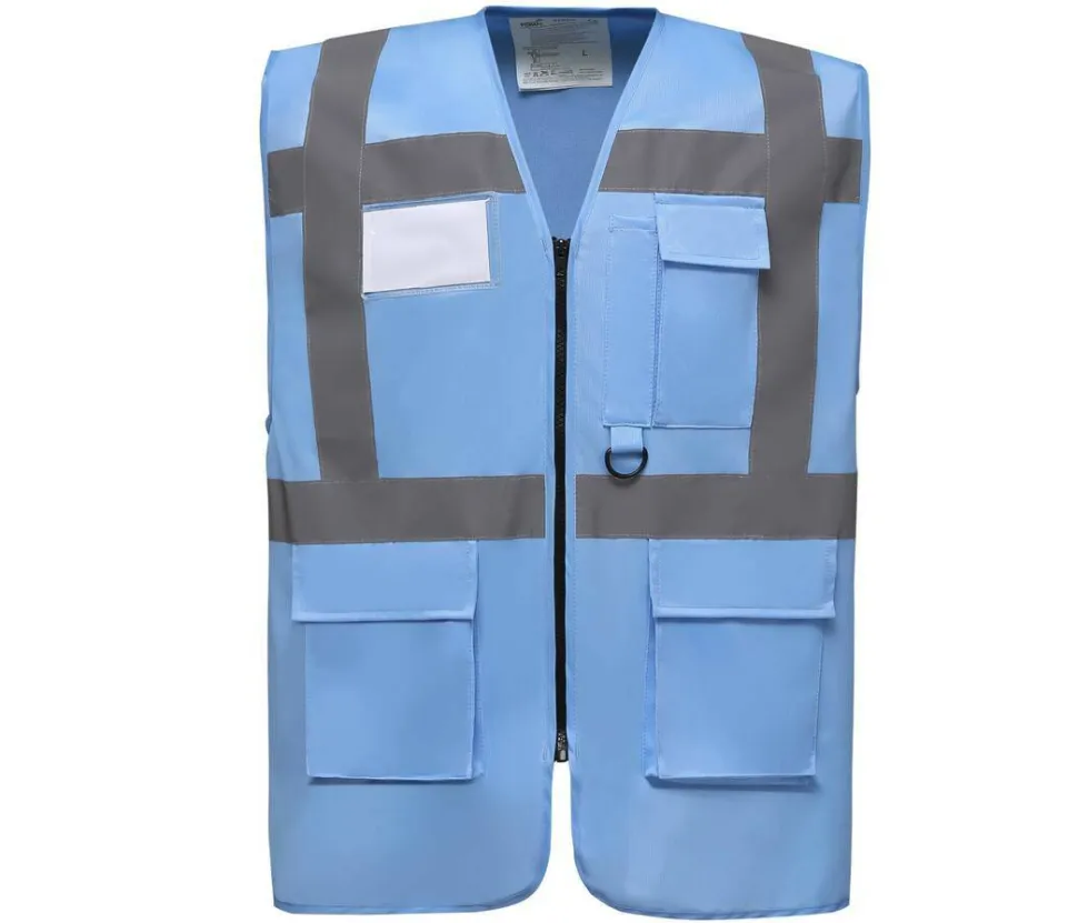 YOKO YK801 - Gilet multi-fonction haute sécurité