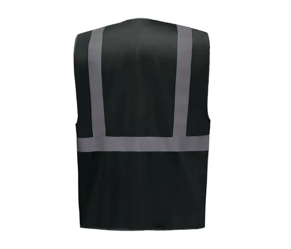 YOKO YK801 - Gilet multi-fonction haute sécurité