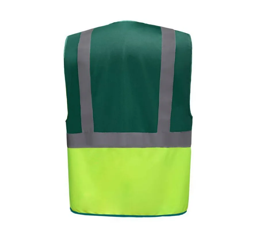 YOKO YK801 - Gilet multi-fonction haute sécurité