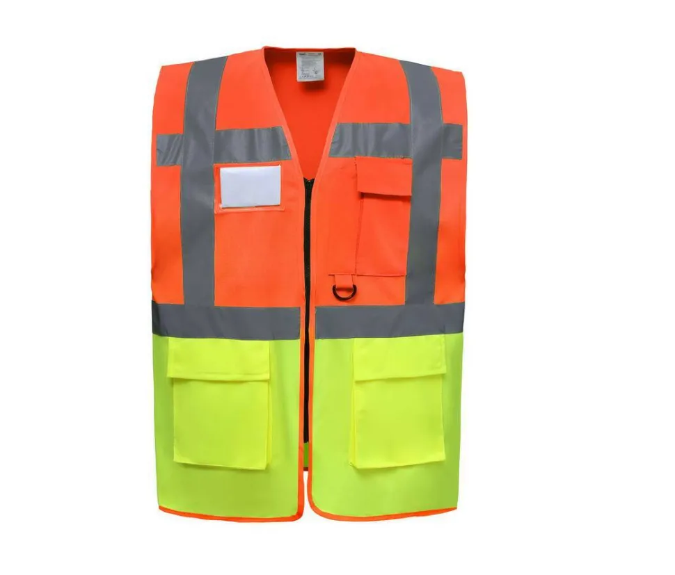 YOKO YK801 - Gilet multi-fonction haute sécurité