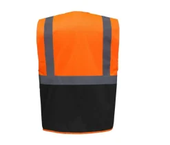 YOKO YK801 - Gilet multi-fonction haute sécurité