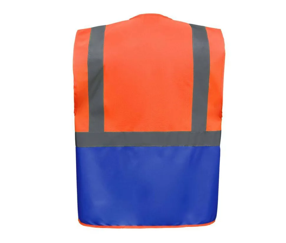 YOKO YK801 - Gilet multi-fonction haute sécurité