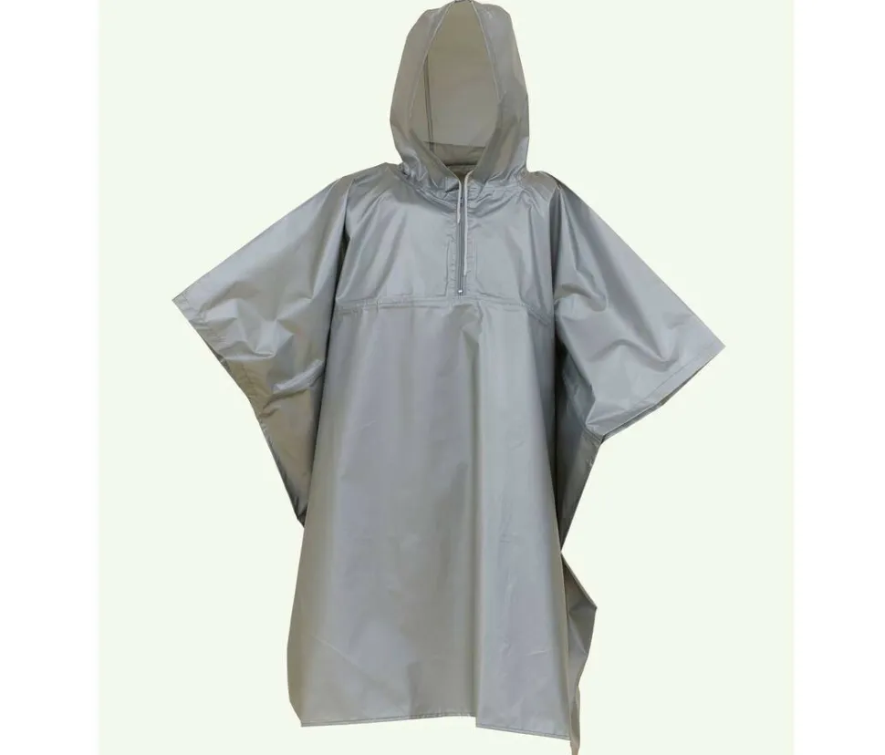 YOKO YK470 - Poncho Imperméable Polyvalent pour Toute la Famille