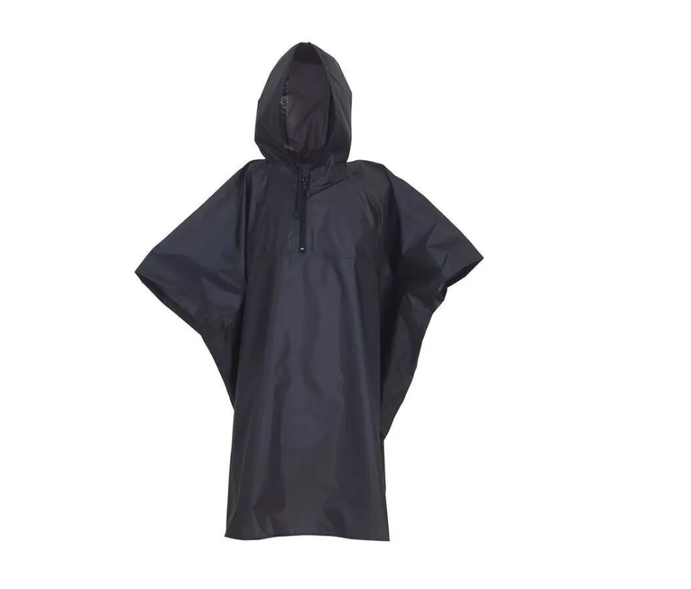 YOKO YK470 - Poncho Imperméable Polyvalent pour Toute la Famille