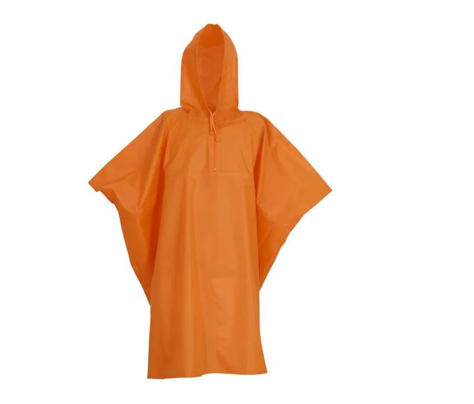 YOKO YK470 - Poncho Imperméable Polyvalent pour Toute la Famille