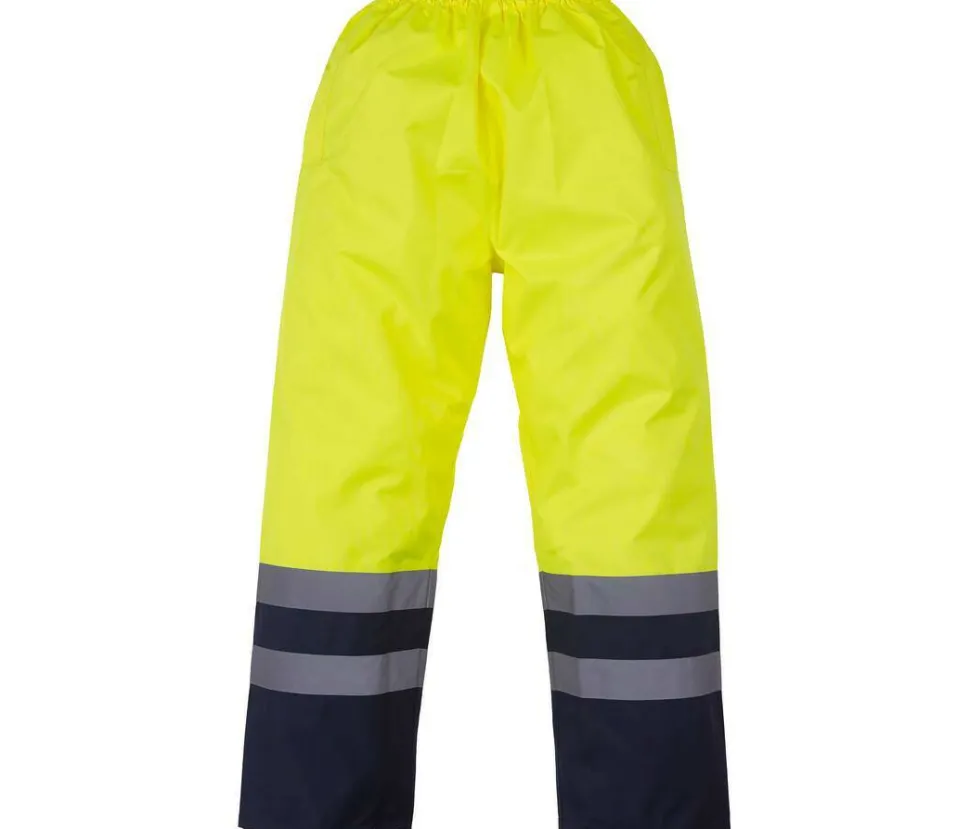 YOKO YK461 - Surpantalon bicolore haute visibilité