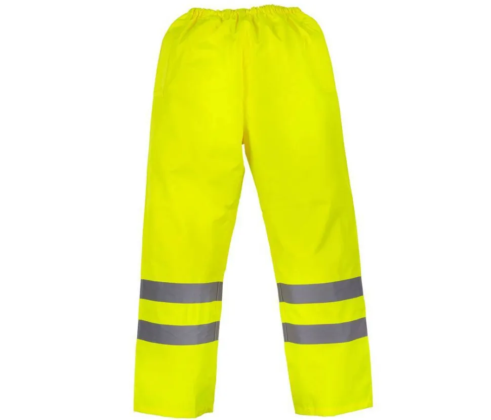 YOKO YK461 - Surpantalon bicolore haute visibilité