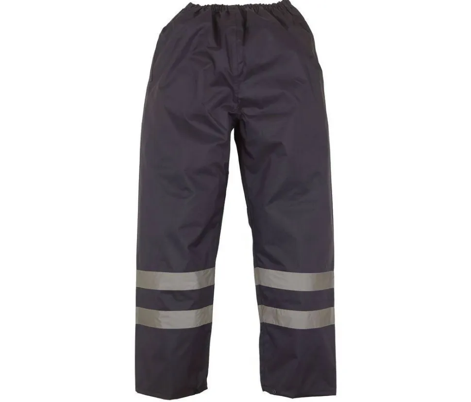 YOKO YK461 - Surpantalon bicolore haute visibilité