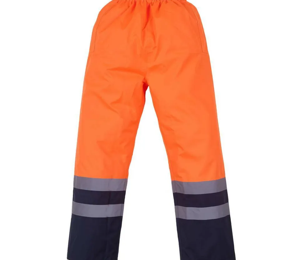 YOKO YK461 - Surpantalon bicolore haute visibilité