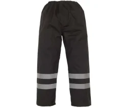 YOKO YK461 - Surpantalon bicolore haute visibilité