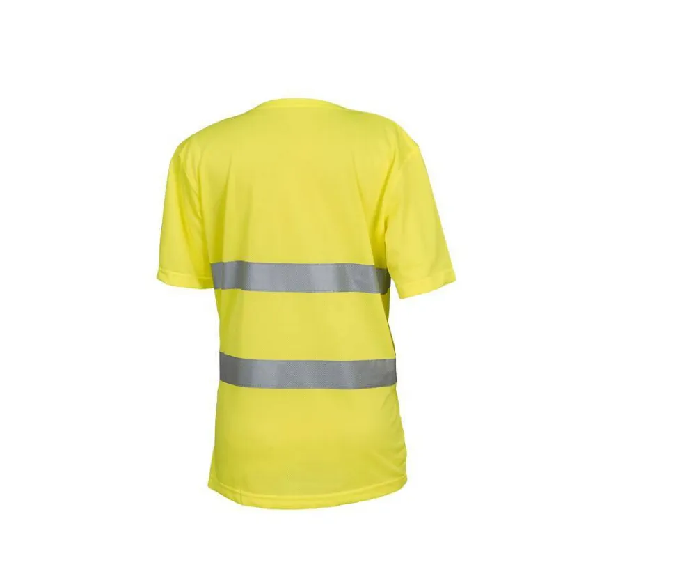 YOKO YK910 - T-shirt haute visibilité col V