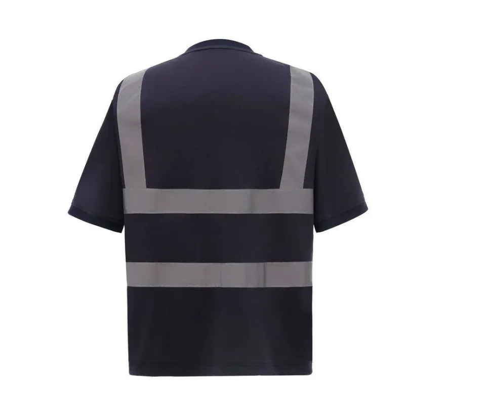 YOKO YK410 - T-shirt manches courtes haute visibilité