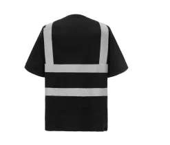 YOKO YK410 - T-shirt manches courtes haute visibilité
