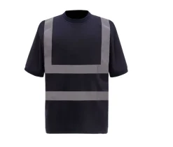 YOKO YK410 - T-shirt manches courtes haute visibilité