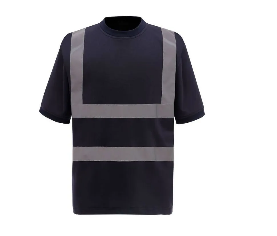 YOKO YK410 - T-shirt manches courtes haute visibilité