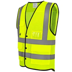 YOKO YK860 - Veste de sécurité multipoches certifiée