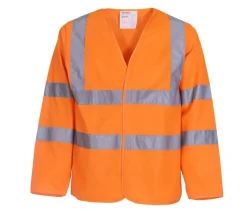 YOKO YK200 - Veste de sécurité manches longues