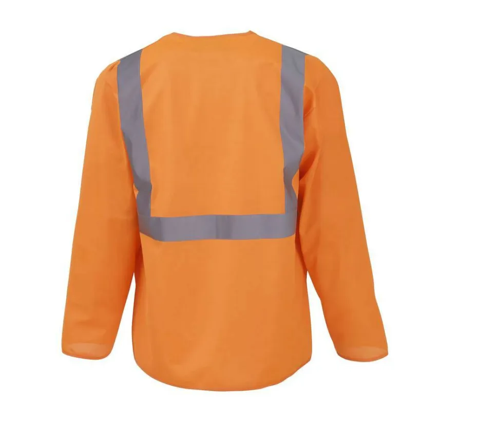 YOKO YK800 - Veste de sécurité multi-poches manches longues