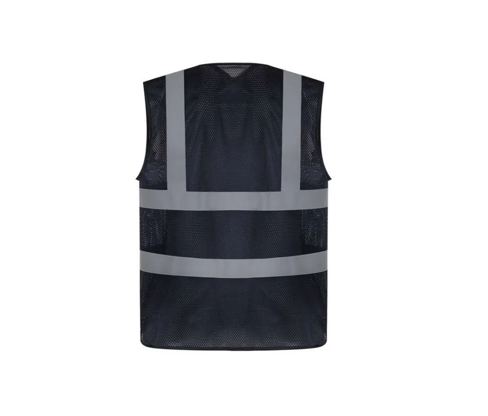 YOKO YK120 - Veste de sécurité maille filet
