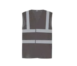 YOKO YK120 - Veste de sécurité maille filet