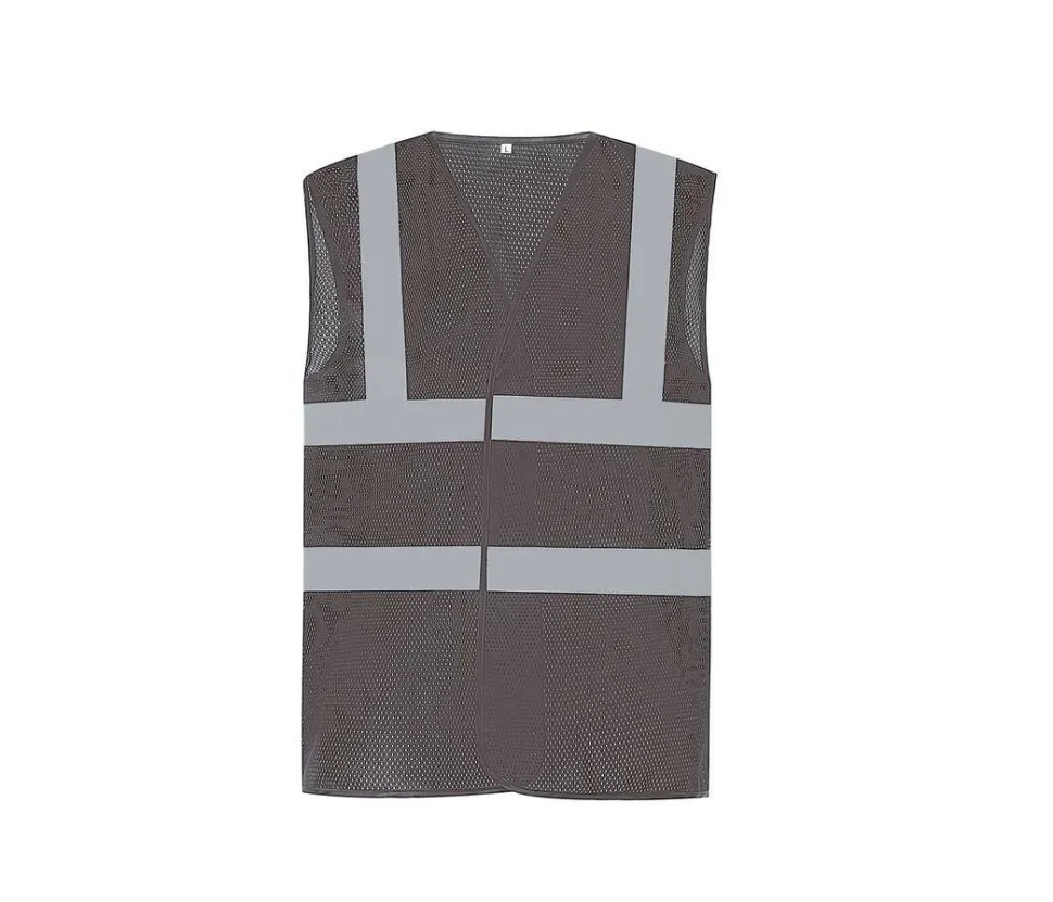 YOKO YK120 - Veste de sécurité maille filet