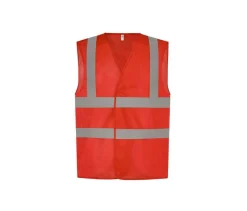 YOKO YK120 - Veste de sécurité maille filet