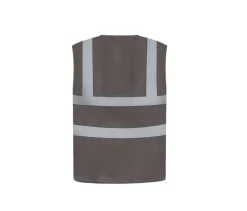 YOKO YK120 - Veste de sécurité maille filet