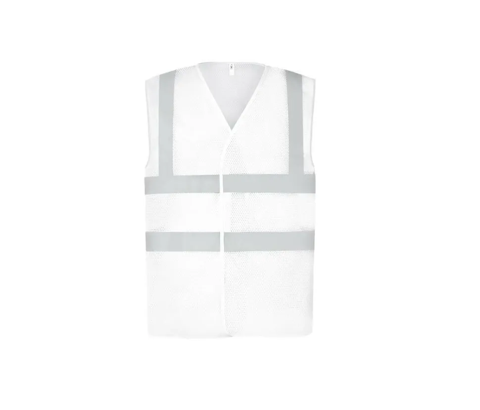 YOKO YK120 - Veste de sécurité maille filet